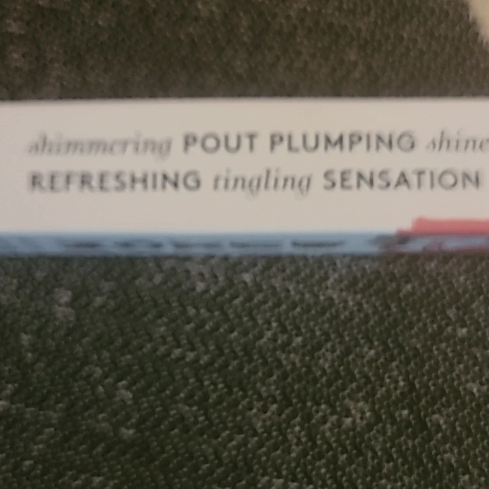 NEW BUXOM Full On Plumping Lip Polish hp 🔥🔥🔥 Color Is Katie
